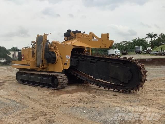 Vermeer T755TR Pinnaselõikurid