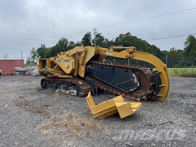 Vermeer T800HT Pinnaselõikurid