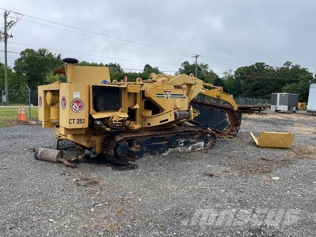 Vermeer T800HT Pinnaselõikurid
