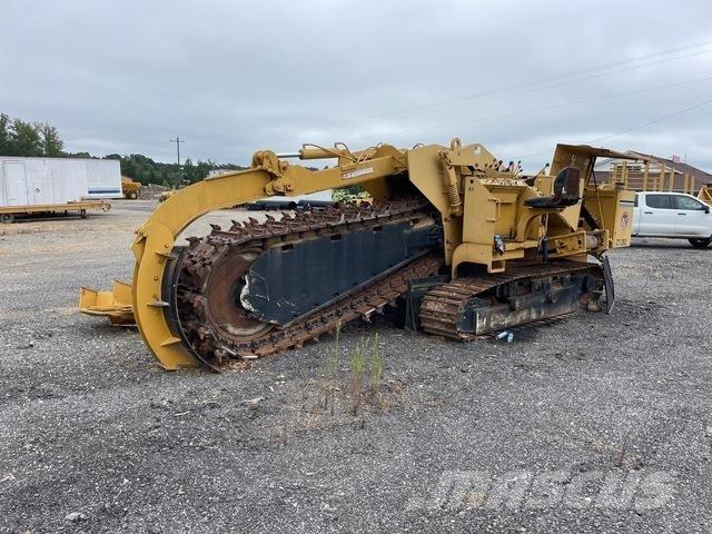 Vermeer T800HT Pinnaselõikurid