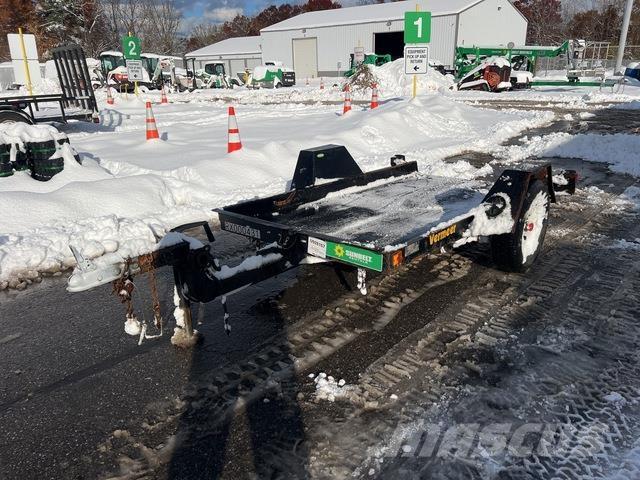 Vermeer TLR30 Raskeveohaagised