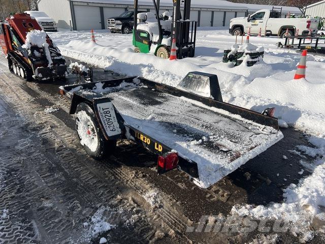 Vermeer TLR30 Raskeveohaagised