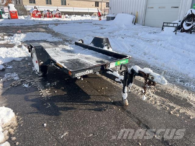 Vermeer TLR30 Raskeveohaagised