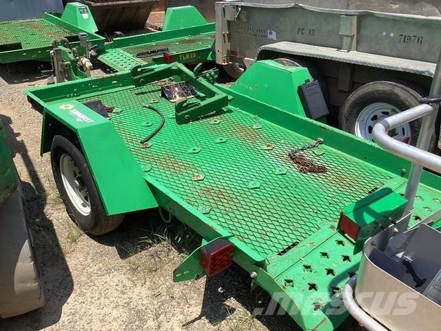 Vermeer TLR33 Autotreilerid