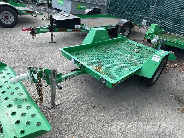 Vermeer TLR33 Autotreilerid