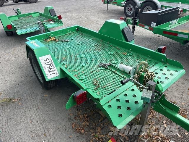 Vermeer TLR33 Autotreilerid