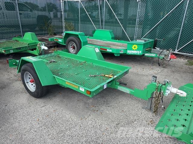 Vermeer TLR33 Autotreilerid