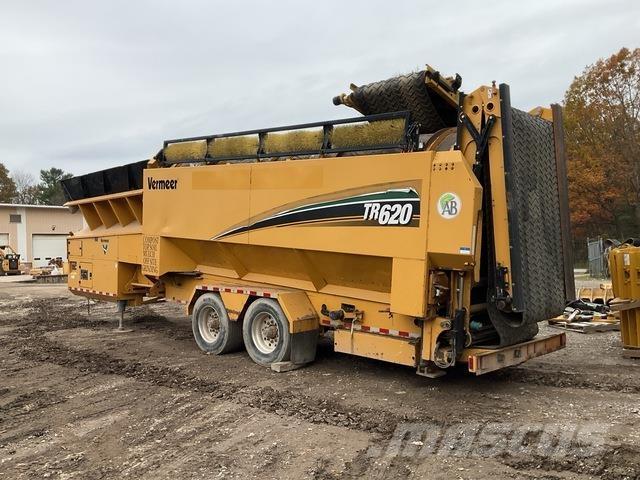 Vermeer TR620 Trummlid