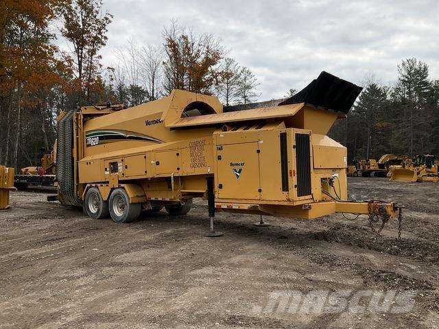 Vermeer TR620 Trummlid