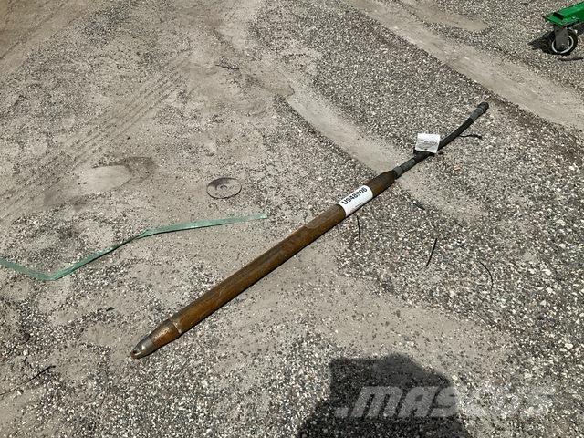 Vermeer VPT200 Muud allmaaseadmed