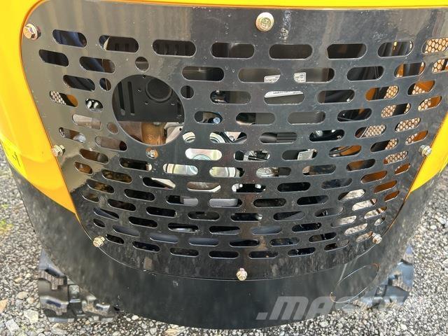 Vicsec VC15-Y Miniekskavaatorid < 7 t