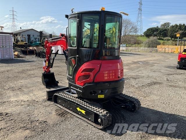 Vicsec VC30C Miniekskavaatorid < 7 t