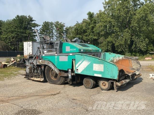 Vögele 5203-2 Asfaldilaoturid