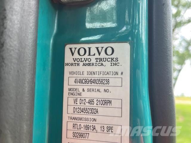Volvo  Sadulveokid