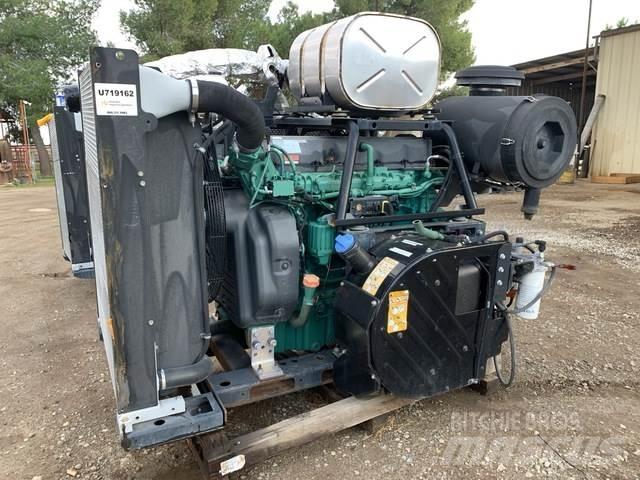 Volvo 10.8L Mootorid