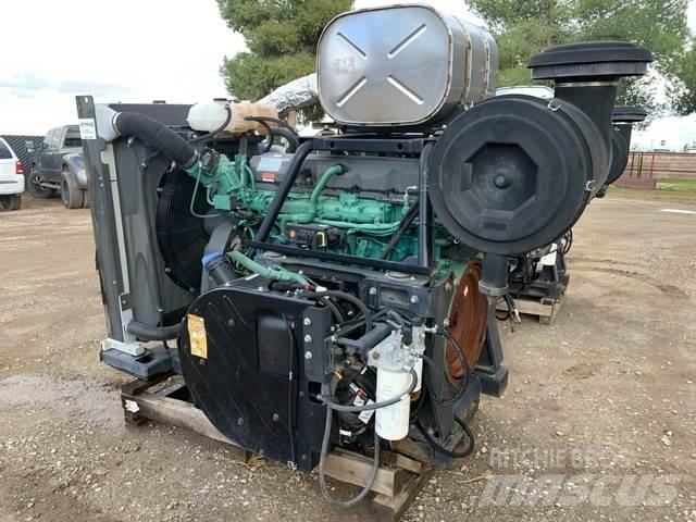 Volvo 10.8L Mootorid