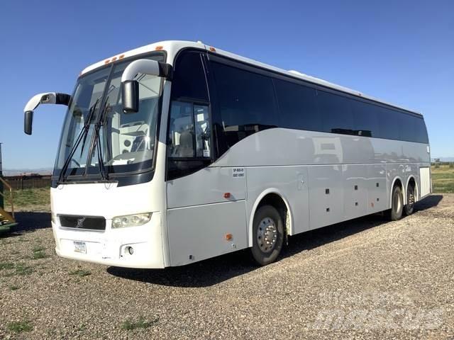 Volvo 9700 Kaugsõidubussid