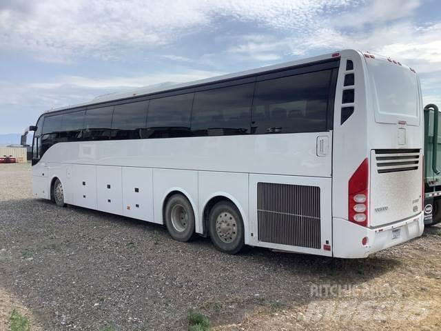 Volvo 9700 Kaugsõidubussid