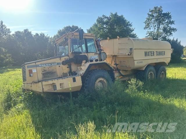 Volvo A30 Veepaagiga autod
