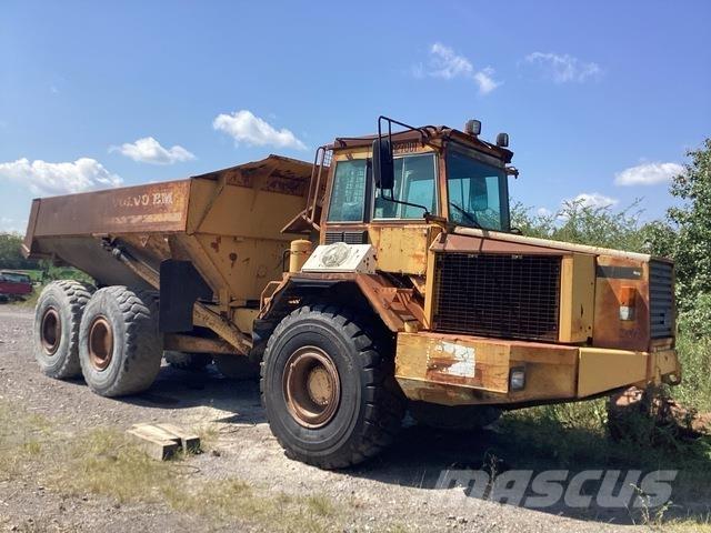 Volvo A30 Liigendraamiga pinnaseveokid
