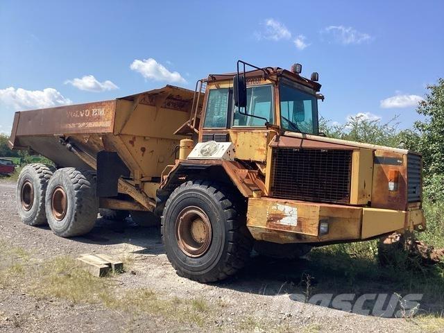 Volvo A30 Liigendraamiga pinnaseveokid