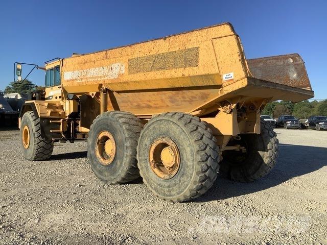 Volvo A35 Liigendraamiga pinnaseveokid
