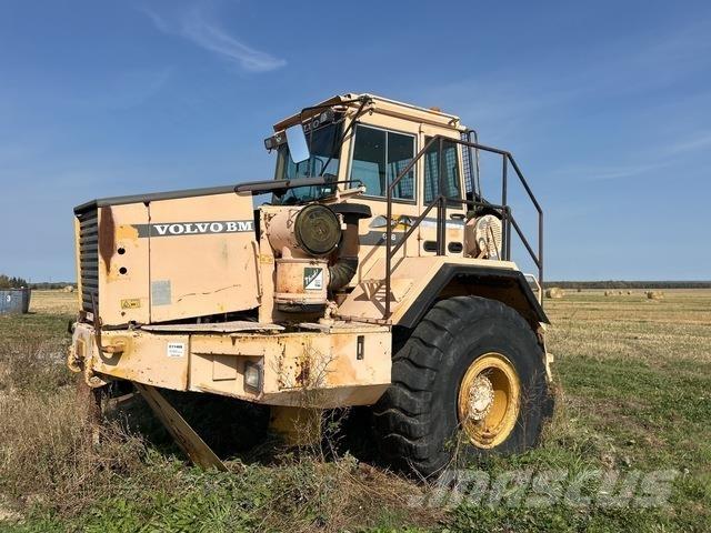 Volvo A35 Liigendraamiga pinnaseveokid