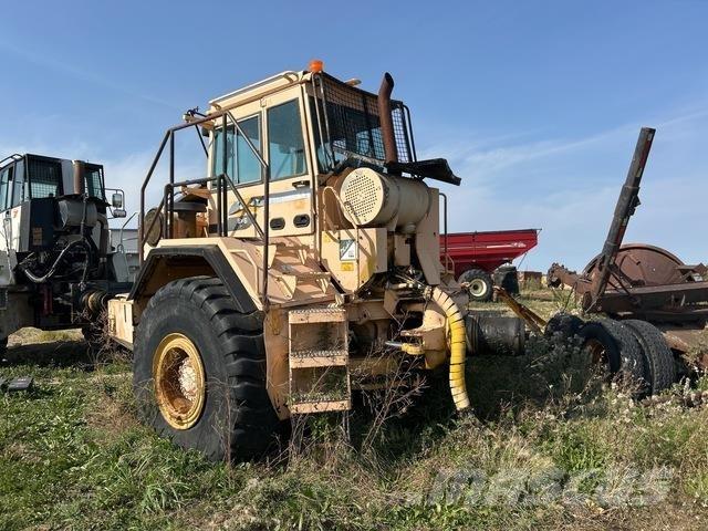 Volvo A35 Liigendraamiga pinnaseveokid