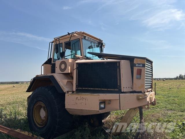 Volvo A35 Liigendraamiga pinnaseveokid