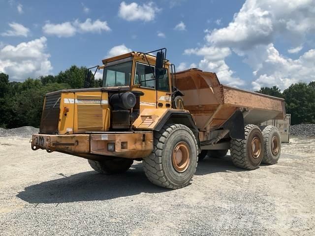 Volvo A35C Liigendraamiga pinnaseveokid