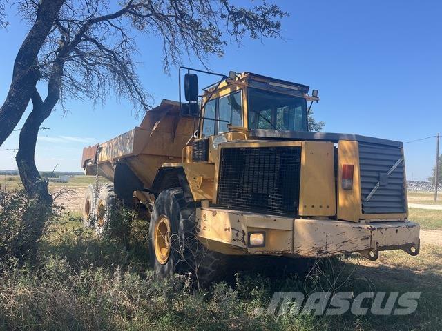 Volvo A35C Liigendraamiga pinnaseveokid