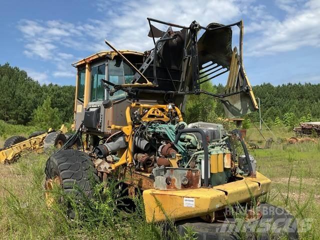 Volvo A35D Liigendraamiga pinnaseveokid