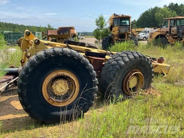 Volvo A35D Liigendraamiga pinnaseveokid