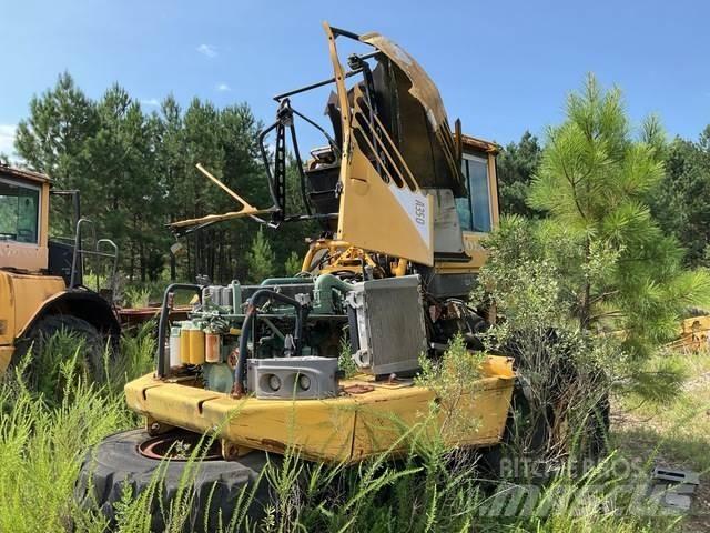 Volvo A35D Liigendraamiga pinnaseveokid
