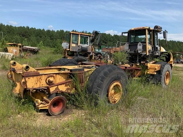 Volvo A35E Liigendraamiga pinnaseveokid