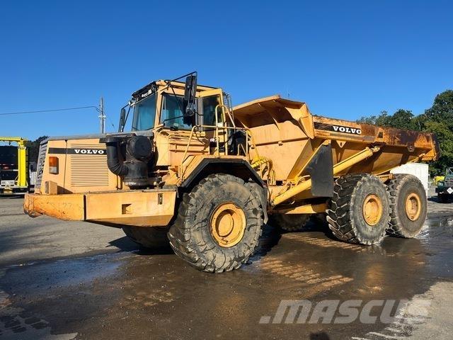 Volvo A40 Liigendraamiga pinnaseveokid