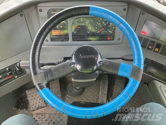 Volvo A40D Liigendraamiga pinnaseveokid