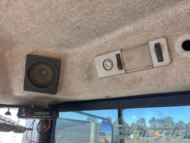 Volvo A40D Liigendraamiga pinnaseveokid
