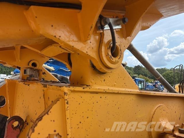 Volvo A40E Liigendraamiga pinnaseveokid