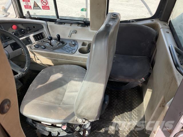 Volvo A40F Liigendraamiga pinnaseveokid