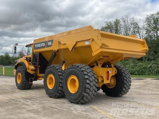 Volvo A45G Liigendraamiga pinnaseveokid