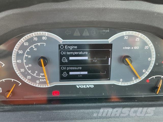 Volvo A60H Liigendraamiga pinnaseveokid