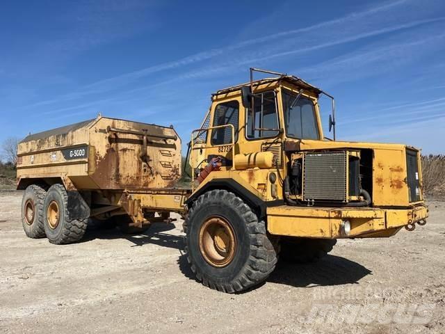 Volvo BM 5350 Veepaagiga autod