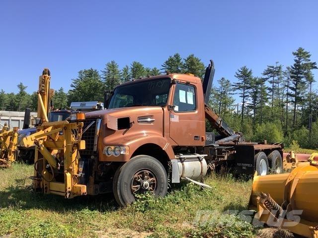 Volvo BM VHD Lumesahad