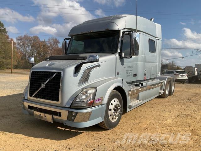 Volvo D13 Sadulveokid