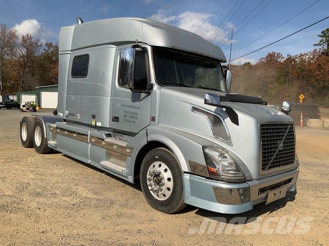 Volvo D13 Sadulveokid