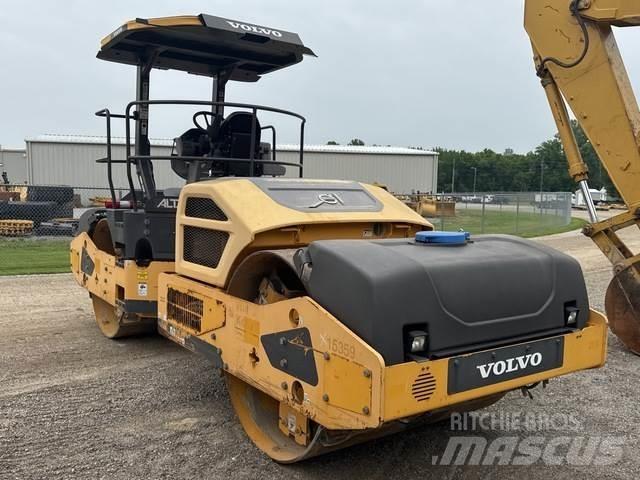 Volvo DD110B Tandemrullid