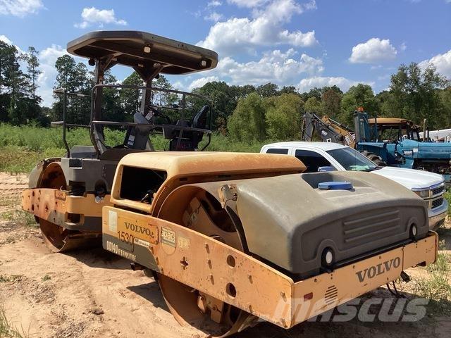 Volvo DD140 Tandemrullid