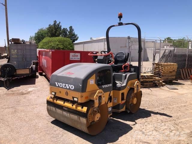 Volvo DD35B Tandemrullid