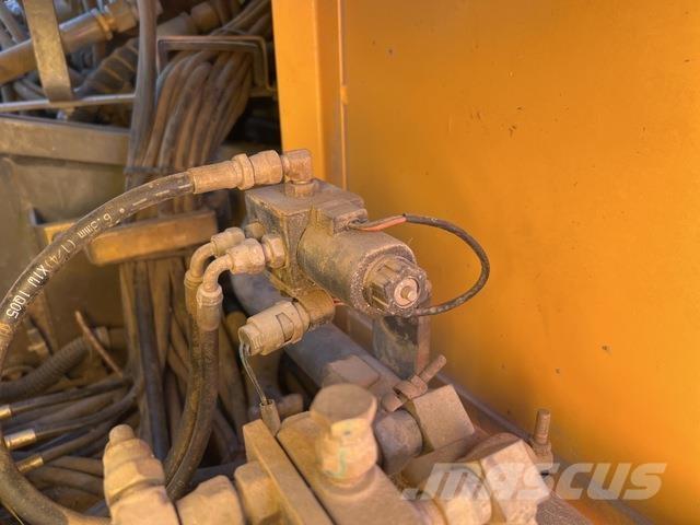 Volvo EC290BLC Roomikekskavaatorid